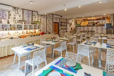 Ristorante o altro punto ristoro di Hotel Jane
