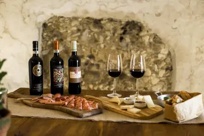 Bevande di Relais Poggio Borgoni