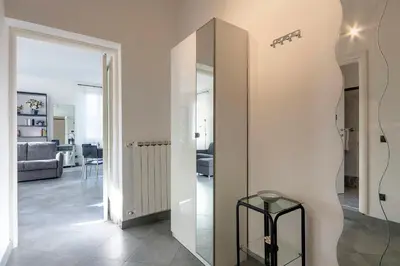 Planimetria di Alamanni Apartment by Mamo Florence