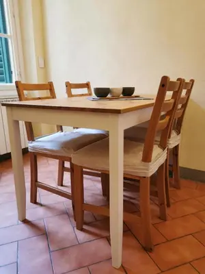Planimetria di Casa del Moro