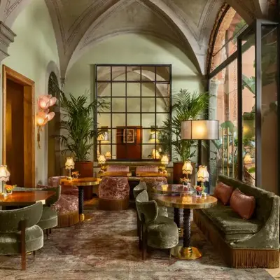 The James Suite Hotel Firenze 1564 - Small Luxury Hotels of the World