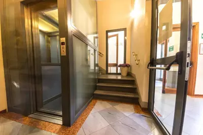 Planimetria di Hotel Bonifacio