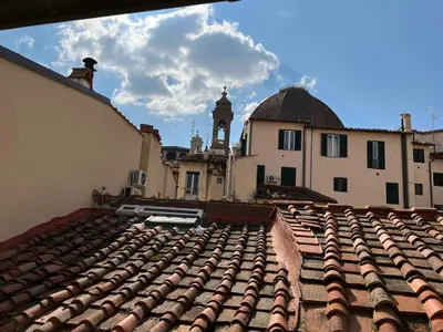 Edificio in cui si trova l'appartamento