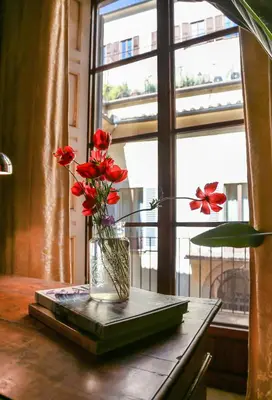 Planimetria di Apartments Florence - The Slowcoach House
