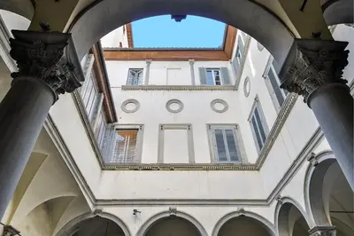Planimetria di Maggio Frescoes by VacaVilla