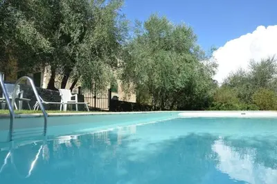 Piscina di Villa Cipresso 2 o nelle vicinanze