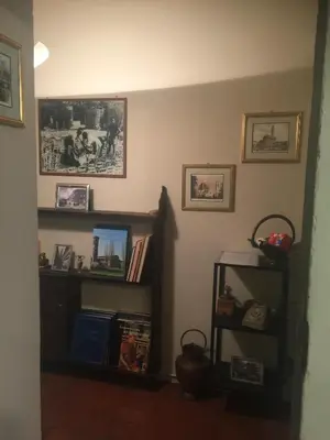 Planimetria di LA BARRIERA UNO