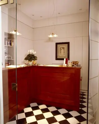 Planimetria di Residence Hilda