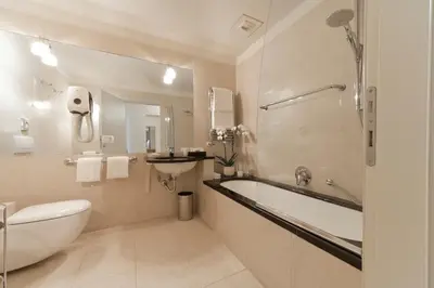 Bagno di Residence Hilda
