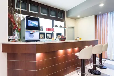 TV o dispositivi per l'intrattenimento presso West Florence