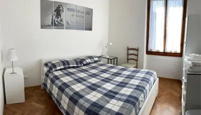 Letto o letti in una camera di Freedom Apartment