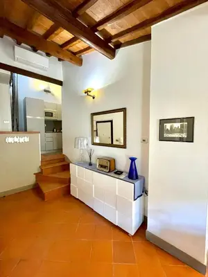 Planimetria di Charming Apartment in the very heart of Florence
