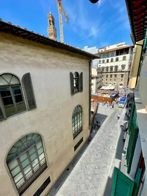 Edificio in cui si trova l'appartamento