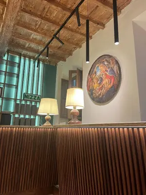 Planimetria di Hotel Nizza