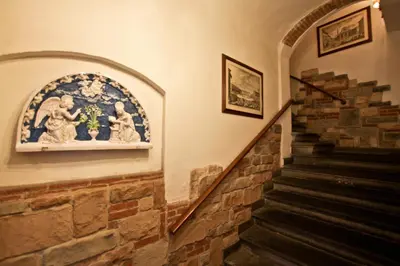 Planimetria di Hotel Nizza