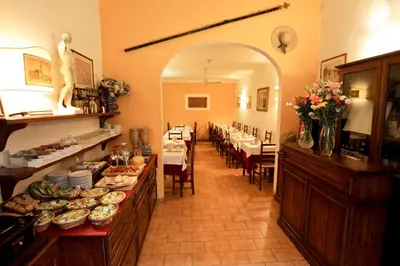 Ristorante o altro punto ristoro di Hotel Nizza