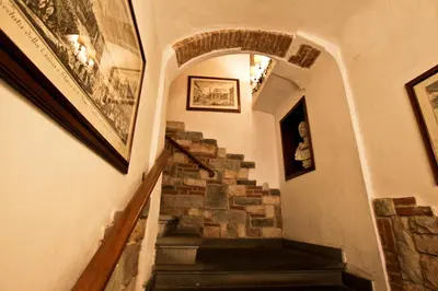 Planimetria di Hotel Nizza