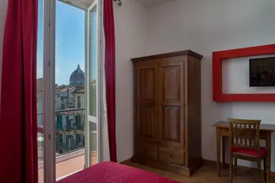 Planimetria di Hotel Kursaal & Ausonia