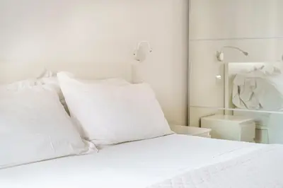 Letto o letti in una camera di CDT Duomo