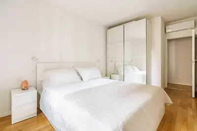 Letto o letti in una camera di CDT Duomo