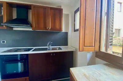 Cucina o angolo cottura di Condotta