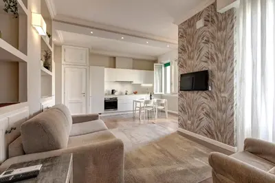 TV o dispositivi per l'intrattenimento presso ISIDORO Apartment