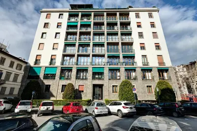 Edificio in cui si trova l'appartamento