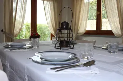 Planimetria di Art Apartment Chianti Family