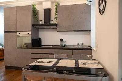 Cucina o angolo cottura di Cherubini Apartment by Mamo Florence