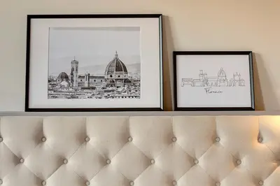 Planimetria di Zante Apartment by Mamo Florence