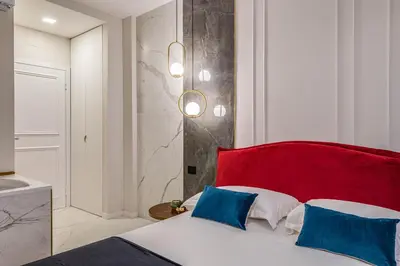 Letto o letti in una camera di 7heaven pontevecchio rooms