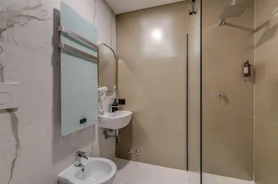 Bagno di 7heaven pontevecchio rooms