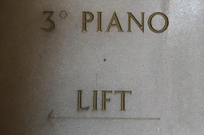 Planimetria di Hotel Cordova