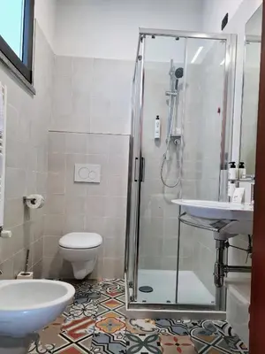 Bagno di Hotel La Villetta