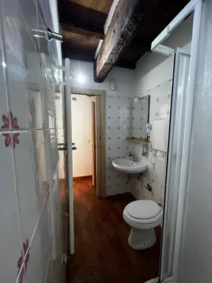 Bagno di A casa di Anna