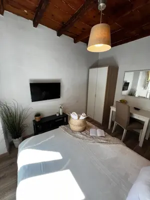 TV o dispositivi per l'intrattenimento presso A casa di Anna