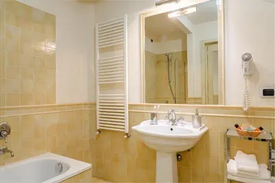 Bagno di Firenze Suite