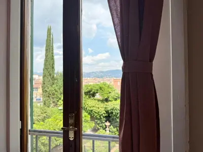 Balcone o terrazza di Magnoli 2 D