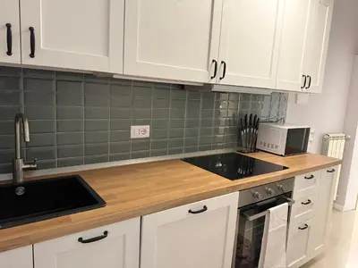 Cucina o angolo cottura di Magnoli 2 D