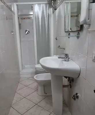 Bagno di Hotel Indicatore