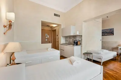 Cucina o angolo cottura di Medici Apartment