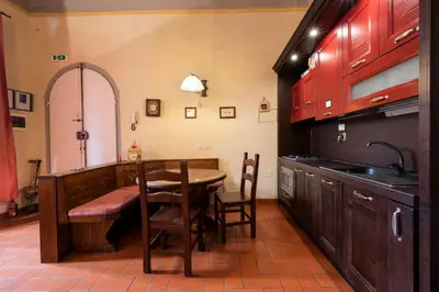 Cucina o angolo cottura di Giglio Classic by Mmega