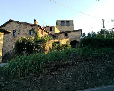 Edificio in cui si trova l'appartamento