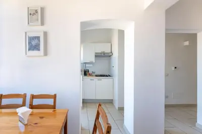 Cucina o angolo cottura di Porcellana Apartment
