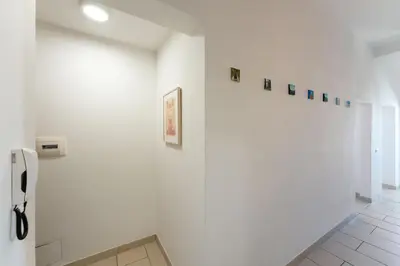 Planimetria di Porcellana Apartment