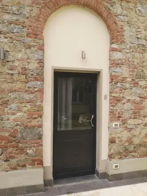 Facciata o entrata di Alloggi Francesco