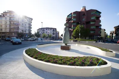Edificio in cui si trova l'appartamento