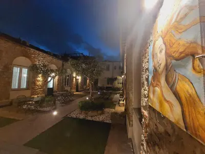 Edificio in cui si trova l'appartamento