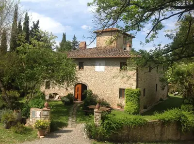 Giardino di Corzano e Paterno