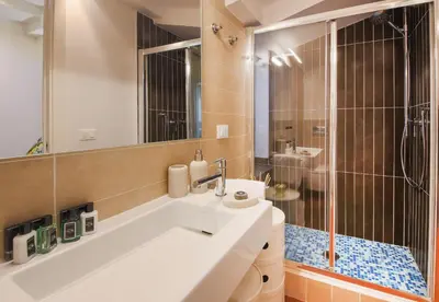 Bagno di Garden House by Canto degli Aranci